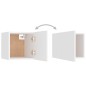 vidaXL 8-tlg. TV-Schrank-Set Weiß Holzwerkstoff vidaXL 8-tlg. TV-Schrank-Set Weiß Holzwerkstoff