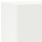 vidaXL TV-Wandschrank Weiß 40,5x30x60 cm Holzwerkstoff vidaXL TV-Wandschrank Weiß 40,5x30x60 cm Holzwerkstoff