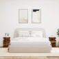 vidaXL Nachttische mit LED-Leuchten 2 Stk. Räuchereiche 35x39x55 cm vidaXL Nachttische mit LED-Leuchten 2 Stk. Räuchereiche 35x39x55 cm
