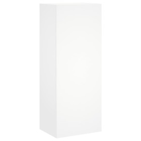 vidaXL TV-Wandschrank Weiß 40,5x30x102 cm Holzwerkstoff