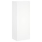 vidaXL TV-Wandschrank Weiß 40,5x30x102 cm Holzwerkstoff vidaXL TV-Wandschrank Weiß 40,5x30x102 cm Holzwerkstoff