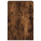 vidaXL TV-Wandschränke 2 Stk. Räuchereiche 40,5x30x60 cm Holzwerkstoff vidaXL TV-Wandschränke 2 Stk. Räuchereiche 40,5x30x60 cm Holzwerkstoff