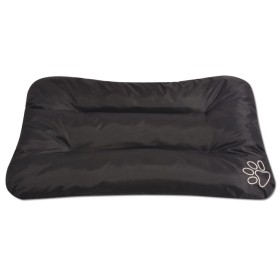vidaXL Hundebett Größe XL Schwarz