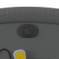 vidaXL Massagesessel Elektrisch Dunkelgrau Stoff vidaXL Massagesessel Elektrisch Dunkelgrau Stoff