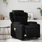 vidaXL Massagesessel Elektrisch Schwarz Kunstleder vidaXL Massagesessel Elektrisch Schwarz Kunstleder