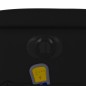 vidaXL Massagesessel Elektrisch Schwarz Kunstleder vidaXL Massagesessel Elektrisch Schwarz Kunstleder
