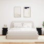 vidaXL Nachttische mit LED-Leuchten 2 Stk. Schwarz 35x39x55 cm vidaXL Nachttische mit LED-Leuchten 2 Stk. Schwarz 35x39x55 cm