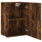 vidaXL TV-Wandschrank Räuchereiche 40,5x30x60 cm Holzwerkstoff vidaXL TV-Wandschrank Räuchereiche 40,5x30x60 cm Holzwerkstoff