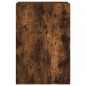 vidaXL TV-Wandschrank Räuchereiche 40,5x30x60 cm Holzwerkstoff vidaXL TV-Wandschrank Räuchereiche 40,5x30x60 cm Holzwerkstoff