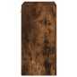 vidaXL TV-Wandschrank Räuchereiche 40,5x30x60 cm Holzwerkstoff vidaXL TV-Wandschrank Räuchereiche 40,5x30x60 cm Holzwerkstoff