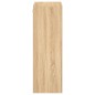vidaXL TV-Wandschrank Sonoma-Eiche 40,5x30x90 cm Holzwerkstoff vidaXL TV-Wandschrank Sonoma-Eiche 40,5x30x90 cm Holzwerkstoff