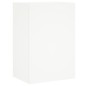 vidaXL TV-Wandschränke 2 Stk. Weiß 40,5x30x60 cm Holzwerkstoff vidaXL TV-Wandschränke 2 Stk. Weiß 40,5x30x60 cm Holzwerkstoff