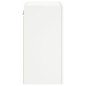 vidaXL TV-Wandschränke 2 Stk. Weiß 40,5x30x60 cm Holzwerkstoff vidaXL TV-Wandschränke 2 Stk. Weiß 40,5x30x60 cm Holzwerkstoff