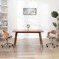 vidaXL Drehbare Esszimmerstühle 2 Stk. Taupe Bugholz und Stoff vidaXL Drehbare Esszimmerstühle 2 Stk. Taupe Bugholz und Stoff
