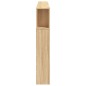 vidaXL LED-Kopfteil Sonoma Eiche 200x18,5x103,5 cm Holzwerkstoff vidaXL LED-Kopfteil Sonoma Eiche 200x18,5x103,5 cm Holzwerkstoff