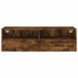 vidaXL TV-Wandschrank Räuchereiche 100x30x30 cm Holzwerkstoff vidaXL TV-Wandschrank Räuchereiche 100x30x30 cm Holzwerkstoff