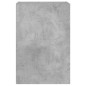 vidaXL TV-Wandschränke 2 Stk. Betongrau 40,5x30x60 cm Holzwerkstoff vidaXL TV-Wandschränke 2 Stk. Betongrau 40,5x30x60 cm Holzwerkstoff
