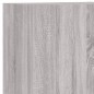 vidaXL TV-Wandschrank Grau Sonoma 40,5x30x102 cm Holzwerkstoff vidaXL TV-Wandschrank Grau Sonoma 40,5x30x102 cm Holzwerkstoff
