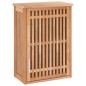 vidaXL 4-tlg. Badmöbel-Set Massivholz Nussbaum vidaXL 4-tlg. Badmöbel-Set Massivholz Nussbaum
