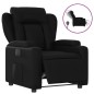 vidaXL Relaxsessel Elektrisch Schwarz Kunstleder vidaXL Relaxsessel Elektrisch Schwarz Kunstleder