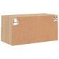 vidaXL TV-Wandschrank Sonoma-Eiche 60x30x30 cm Holzwerkstoff vidaXL TV-Wandschrank Sonoma-Eiche 60x30x30 cm Holzwerkstoff