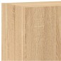 vidaXL TV-Wandschrank Sonoma-Eiche 40,5x30x60 cm Holzwerkstoff vidaXL TV-Wandschrank Sonoma-Eiche 40,5x30x60 cm Holzwerkstoff