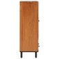 vidaXL Highboard 60x33x100 cm Massivholz Akazie vidaXL Highboard 60x33x100 cm Massivholz Akazie