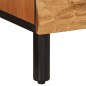 vidaXL Highboard 60x33x100 cm Massivholz Akazie vidaXL Highboard 60x33x100 cm Massivholz Akazie