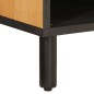 vidaXL Beistellschrank 80x33x75 cm Massivholz Akazie vidaXL Beistellschrank 80x33x75 cm Massivholz Akazie