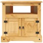 vidaXL Konsolentisch Mexiko-Stil Kiefernholz 80x43x78 cm vidaXL Konsolentisch Mexiko-Stil Kiefernholz 80x43x78 cm