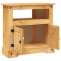 vidaXL Konsolentisch Mexiko-Stil Kiefernholz 80x43x78 cm vidaXL Konsolentisch Mexiko-Stil Kiefernholz 80x43x78 cm