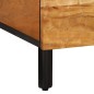 vidaXL Couchtisch 80x50x40 cm Massivholz Akazie vidaXL Couchtisch 80x50x40 cm Massivholz Akazie