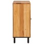 vidaXL Beistelltisch 90x33x75 cm Massivholz Akazie vidaXL Beistelltisch 90x33x75 cm Massivholz Akazie