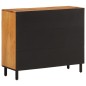 vidaXL Beistelltisch 90x33x75 cm Massivholz Akazie vidaXL Beistelltisch 90x33x75 cm Massivholz Akazie