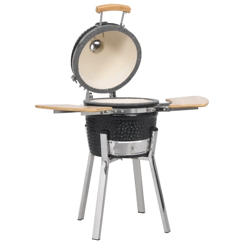 Kamado Grill BBQ Smoker Keramik 81 cm Kamado Grill BBQ Smoker Keramik 81 cm