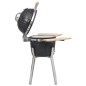 Kamado Grill BBQ Smoker Keramik 81 cm Kamado Grill BBQ Smoker Keramik 81 cm