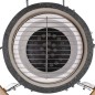 Kamado Grill BBQ Smoker Keramik 81 cm Kamado Grill BBQ Smoker Keramik 81 cm