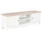 vidaXL TV-Schrank Weiß 120×30×40 cm Holz vidaXL TV-Schrank Weiß 120×30×40 cm Holz