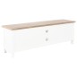 vidaXL TV-Schrank Weiß 120×30×40 cm Holz vidaXL TV-Schrank Weiß 120×30×40 cm Holz