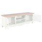 vidaXL TV-Schrank Weiß 120×30×40 cm Holz vidaXL TV-Schrank Weiß 120×30×40 cm Holz