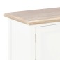 vidaXL TV-Schrank Weiß 120×30×40 cm Holz vidaXL TV-Schrank Weiß 120×30×40 cm Holz