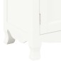 vidaXL TV-Schrank Weiß 120×30×40 cm Holz vidaXL TV-Schrank Weiß 120×30×40 cm Holz
