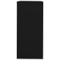 vidaXL Aktenschrank Schwarz 90x46x103 cm Stahl vidaXL Aktenschrank Schwarz 90x46x103 cm Stahl
