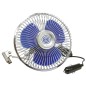 Carpoint Ventilator 12 V 15,3 cm Silbern Carpoint Ventilator 12 V 15,3 cm Silbern