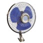 Carpoint Ventilator 12 V 15,3 cm Silbern Carpoint Ventilator 12 V 15,3 cm Silbern