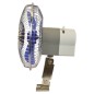 Carpoint Ventilator 12 V 15,3 cm Silbern Carpoint Ventilator 12 V 15,3 cm Silbern