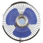 Carpoint Ventilator 12 V 15,3 cm Silbern Carpoint Ventilator 12 V 15,3 cm Silbern