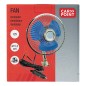 Carpoint Ventilator 12 V 15,3 cm Silbern Carpoint Ventilator 12 V 15,3 cm Silbern