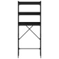 vidaXL Waschmaschinenregal Schwarz 67x25x163 cm Holzwerkstoff vidaXL Waschmaschinenregal Schwarz 67x25x163 cm Holzwerkstoff