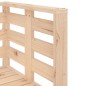 vidaXL 3-tlg. Garten-Lounge-Set Massivholz Kiefer vidaXL 3-tlg. Garten-Lounge-Set Massivholz Kiefer